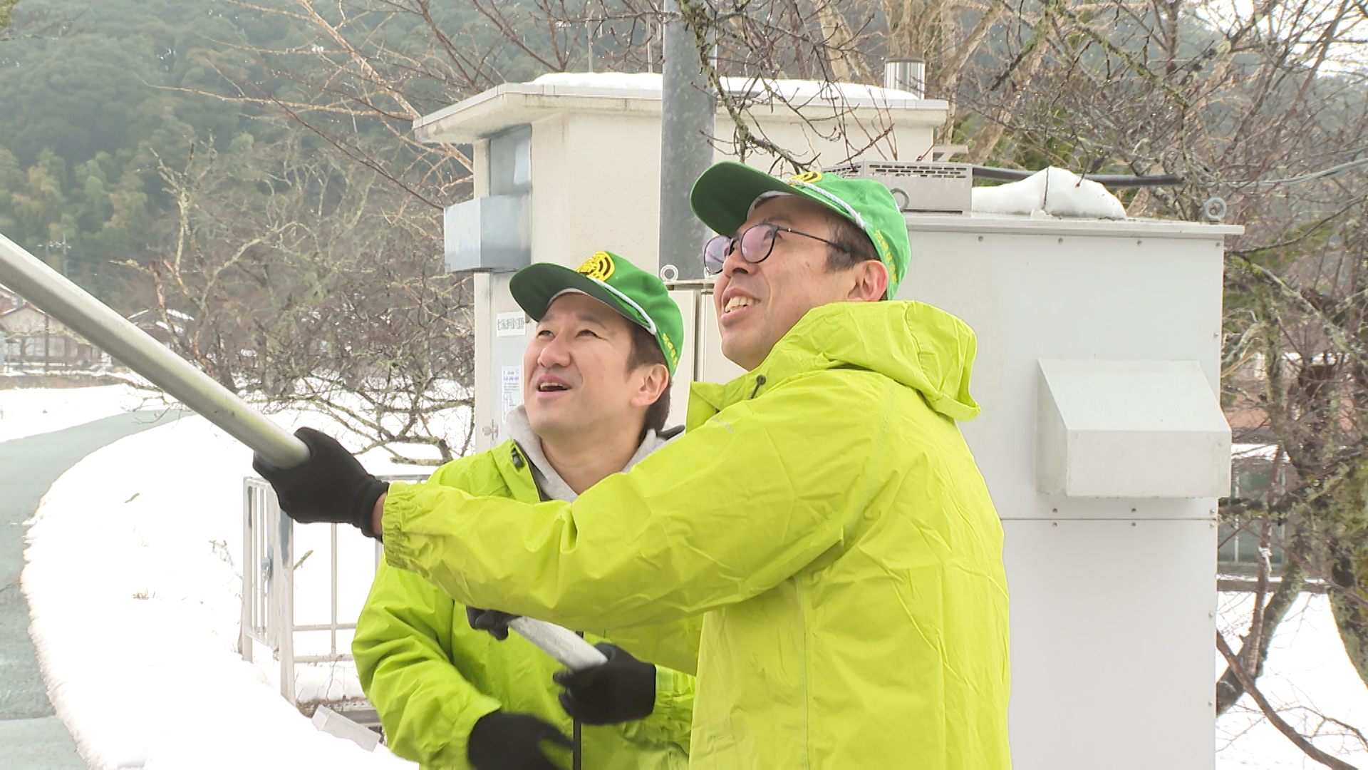 拝啓　ジョイマン殿