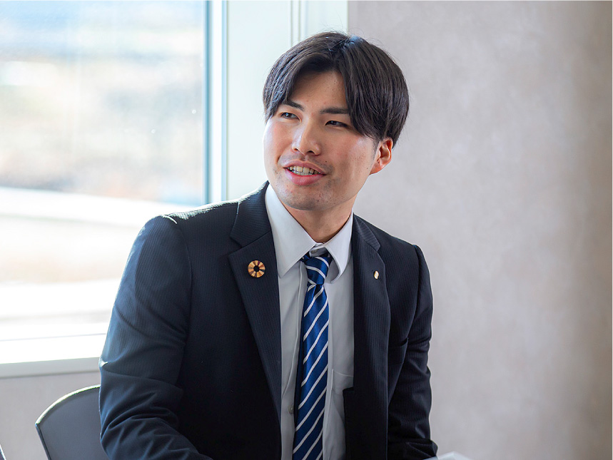 ［メディア創造本部 報道制作部 報道課］ 岡田 公多