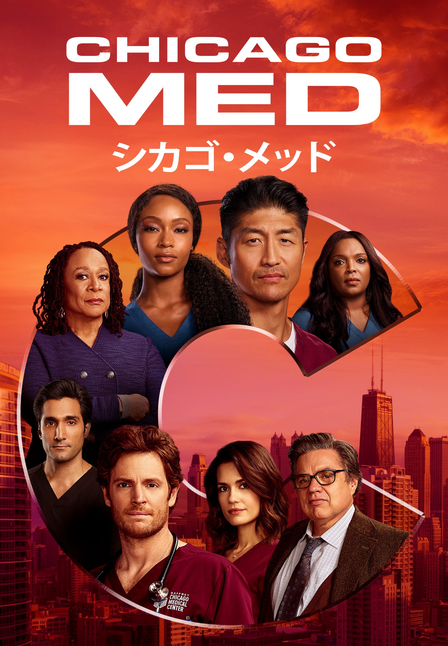 シカゴ・メッド シーズン6 <br>※シーズン1~5も配信中